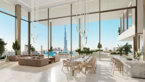 luxury apartments