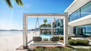 holiday homes