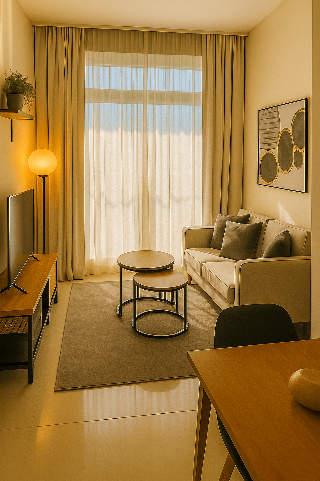 20251024_1610_Minimalist