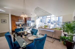 Top Short Term Rental Apartments for Business Travelers