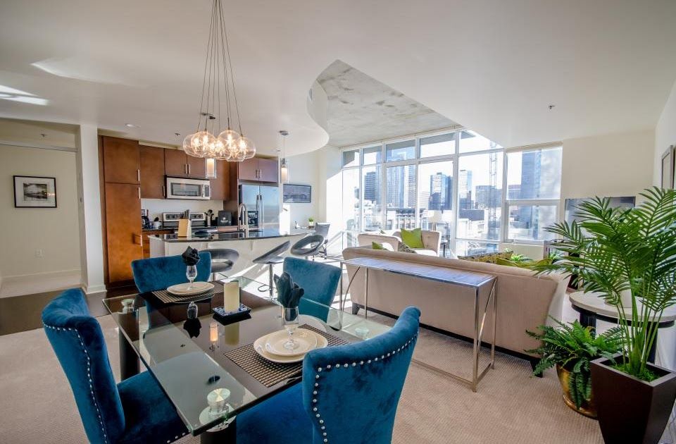 Top Short Term Rental Apartments for Business Travelers