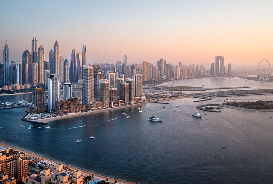 best areas to invest in Dubai for high ROI