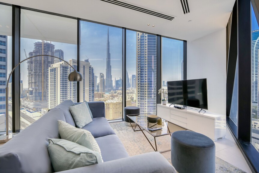 Apartment for Rent : A Blend of Luxury and Accessibility