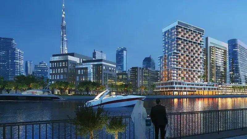 What Makes Dubai a Global Hub for Premium Holiday Home Investments